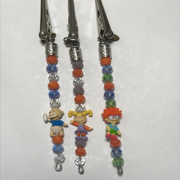 Handmade Rugrats roach clip - Picture 2 of 2